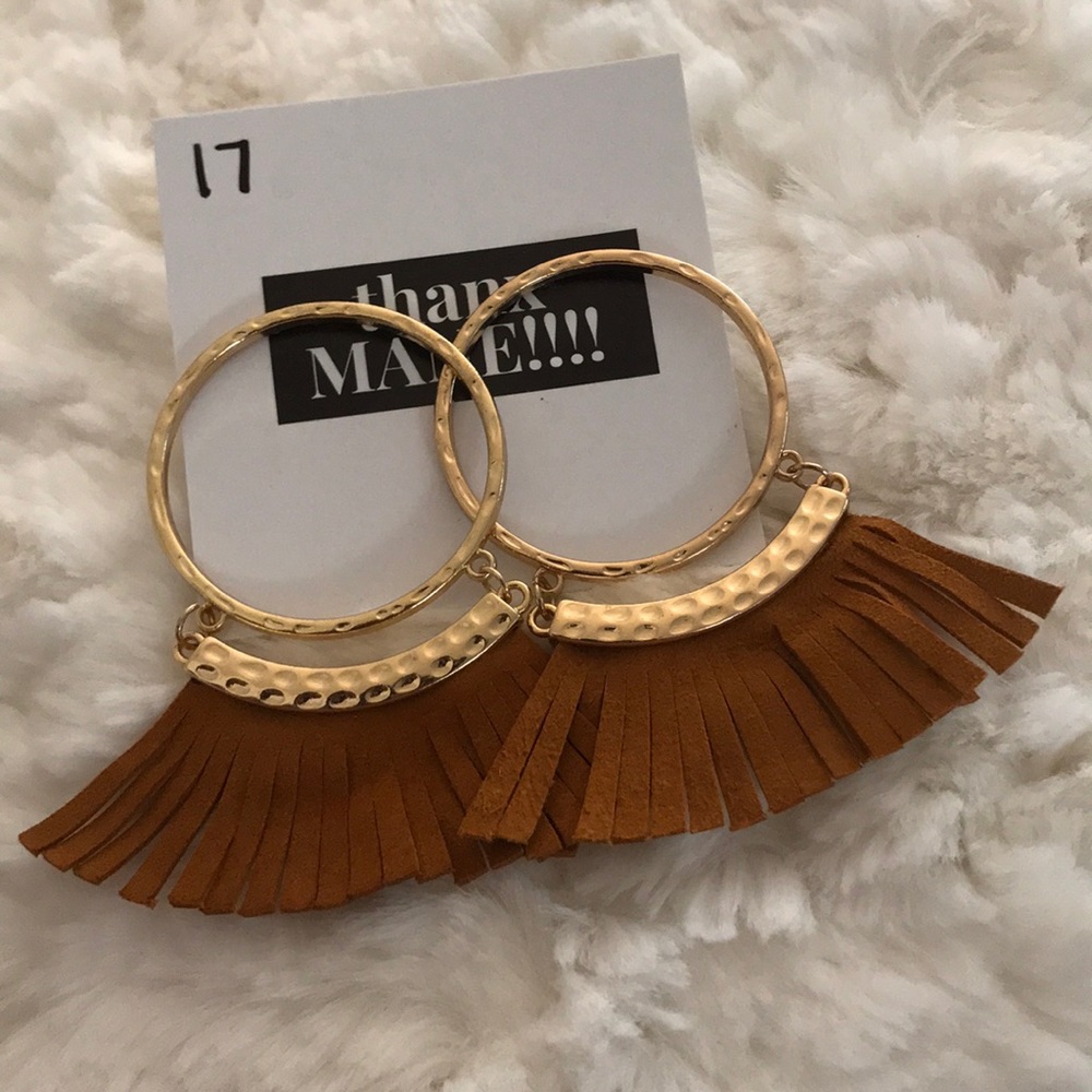Brand New Earrings